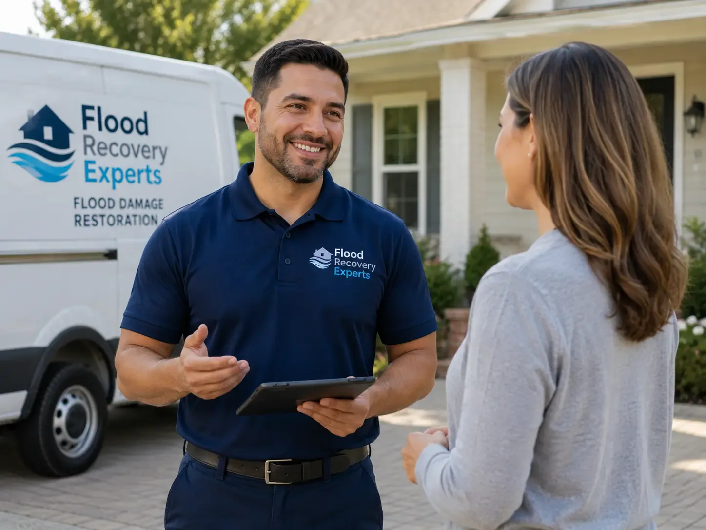 Flood Damage Cleanup Aquasco, MD FAQs