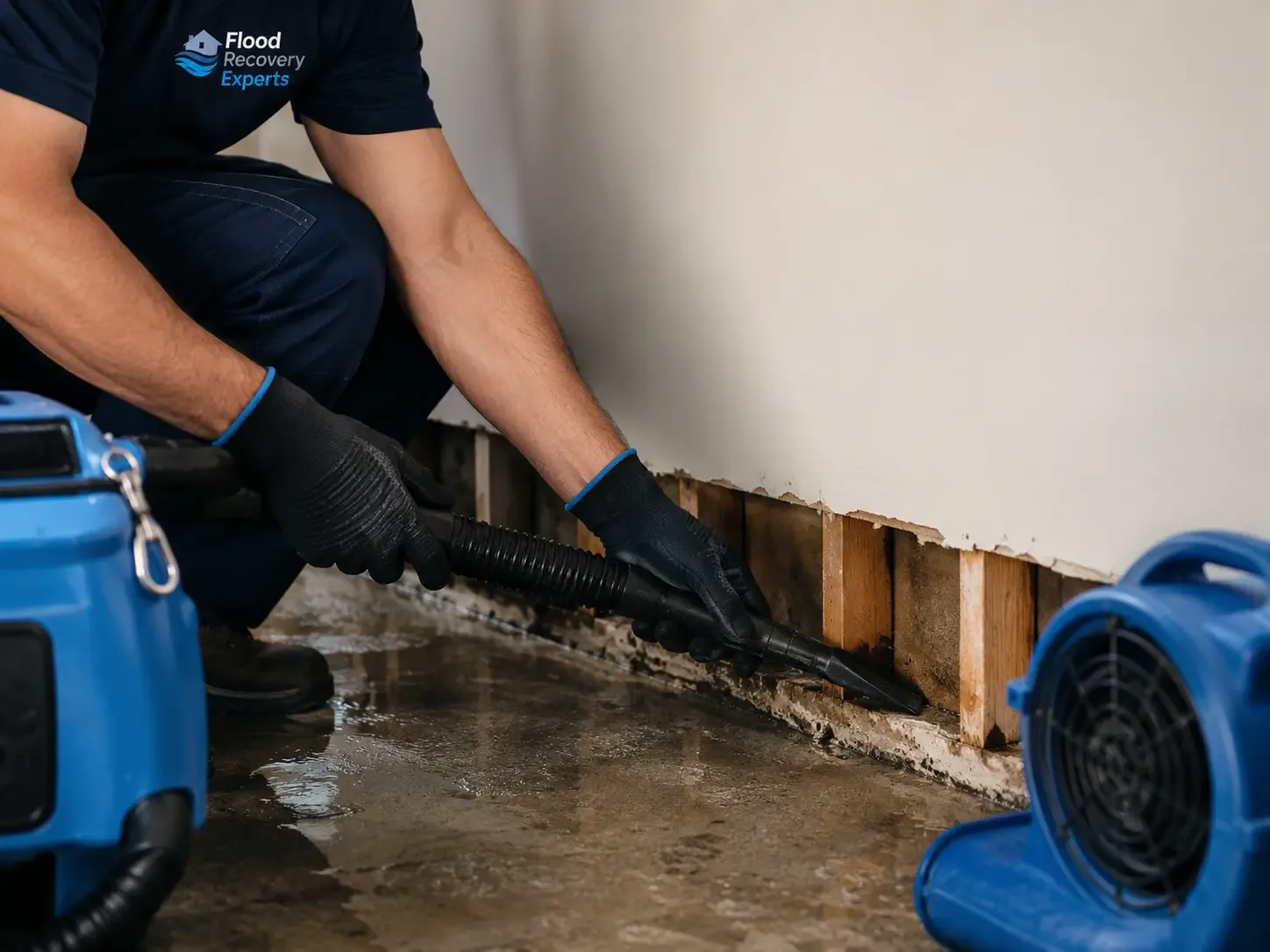 Why choose Flood Damage Cleanup in Aquasco, MD
